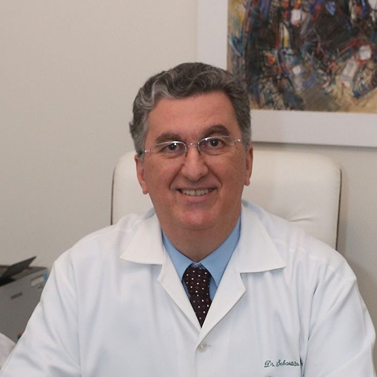 Dermatologist portrait