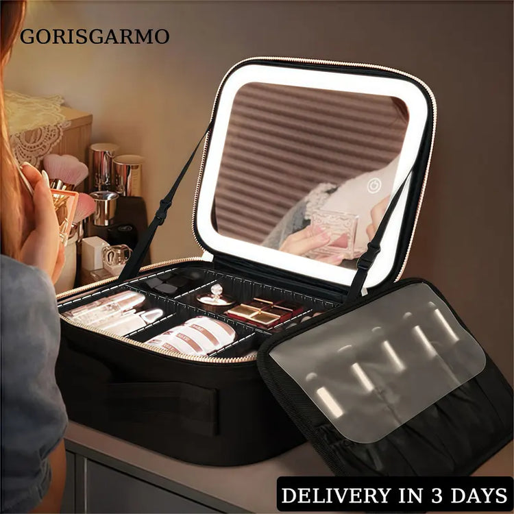 Smart storage with less mess
