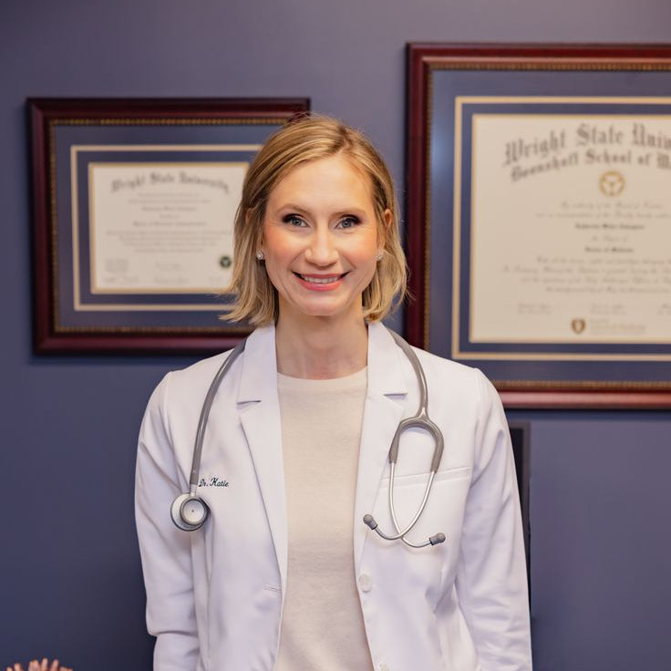 Sleep specialist portrait