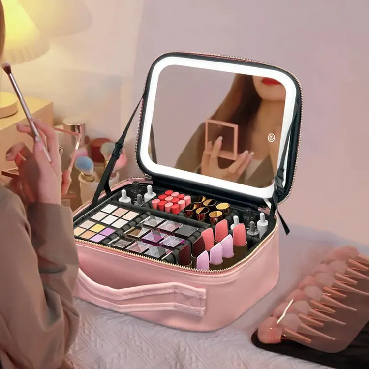Your beauty routine anywhere